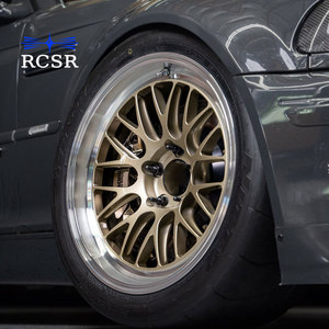 RCSR ML-10 Llantas de Aleación Forjadas de 18 19 20 Pulgadas para <span class=keywords><strong>BMW</strong></span> M2 M3 M4 Toyota GR Supra GR86 Lexus IS F <span class=keywords><strong>RC</strong></span> F Audi RS3 RS5 Porsche Cayman - Product Image 1