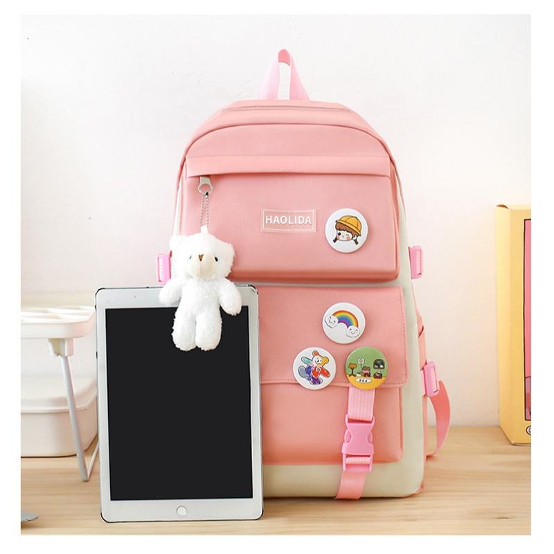 4-in-1 Multifunction School BackPack - Image 3