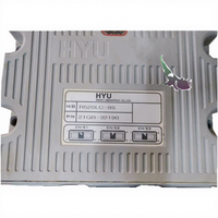 R520LC-9S R520-9 Repuestos de Excavadora de Alta Calidad, Controlador ECU, Panel de Control, Placa de Computadora 21QB-32190