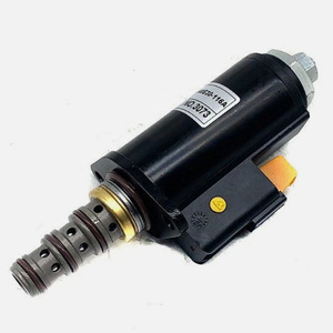 Vanne solénoïde hydraulique 225-4558 pour réparation de moteur d'excavatrice Cat 330D 336D 340D - Product Image 1