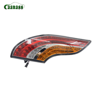 Luz Trasera China Guangzhou 3706-73291-24, Luz Trasera 3706-73291-25, Conjunto de Luz Trasera, para Repuestos de Autobús BONLUCK