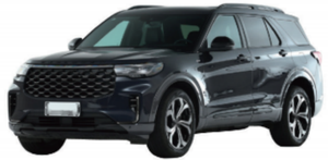 บังโคลนรถ L/r เหมาะสำหรับรถ Ford Explorer 2020บังโคลนรถสำหรับรถอเมริกัน - Product Image 2