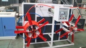 Machine à <span class=keywords><strong>enrouleur</strong></span> de tuyaux en plastique, pour <span class=keywords><strong>enrouleur</strong></span> de conduits, HDPE - Product Image 3