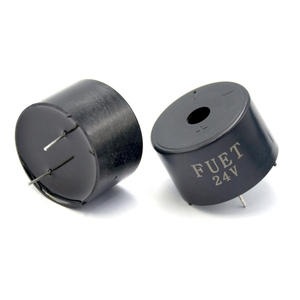 Zumbador piezoeléctrico activo de accionamiento interno de 12V 24V 30*20MM, zumbador piezoeléctrico de 100dB 3020 - Product Image 1
