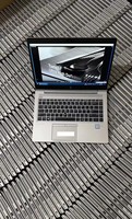 Ordinateur portable Elitebook 840 G5 Intel I7 8ème génération 8 Go de RAM 14,1 pouces 144 Hz SSD Windows 10  Grade A+ Ordinateur portable professionnel
