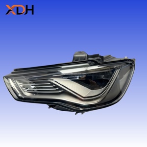 Feux avant pour Audi A3 S3 RS3, assemblage d'origine, feux de voiture LED, Sportback E-tron Limousine, phares 2015-2017 - Product Image 3