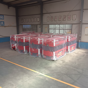 Prix d'usine Électrique ou Diesel Puissance Boom Lift Hydraulique Remorquable Remorque Monté Boom Ascenseurs - Product Image 1