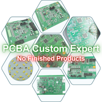 Servicio Global de Fabricación de PCBA a través de una Empresa de Ensamblaje SMT y una Planta de Ensamblaje de Circuitos Impresos Multicapa