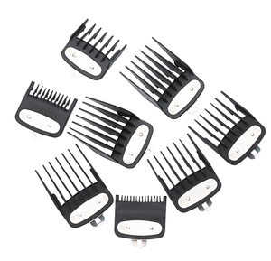 Commercio all'ingrosso Dei Capelli Clippers Limite <span class=keywords><strong>Pettine</strong></span> <span class=keywords><strong>Pettine</strong></span> Guida <span class=keywords><strong>Per</strong></span> Gli Uomini Capelli Trimmer - Product Image 5
