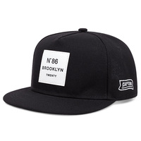 Topi Hip-hop dengan Pelindung Matahari Model Snapback untuk Wanita, Gaya Kasual Musim Panas, Topi Berpinggiran Datar untuk Remaja