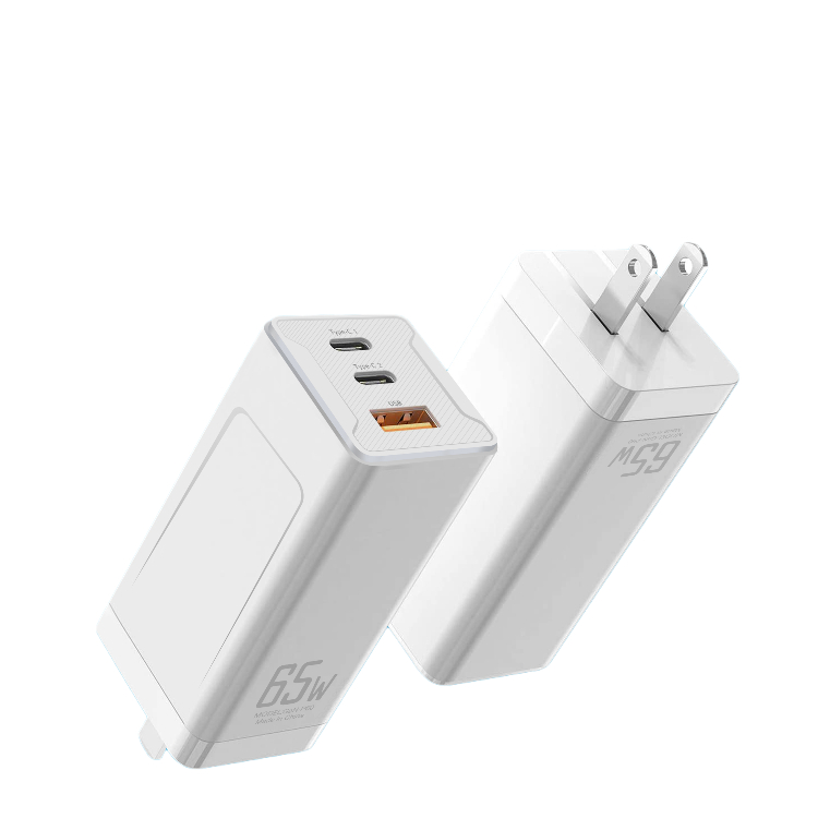 Новый завод, оптовая продажа, портативный продукт, ЕС/США/Великобритания, быстрое зарядное устройство для мобильных телефонов типа с, адаптер для быстрой зарядки 65 Вт, PD зарядное устройство