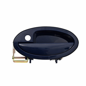 Door Handles For Lifan 520 Car Replacement Part <b>ABS</b> Material New Condition - Product Image 1
