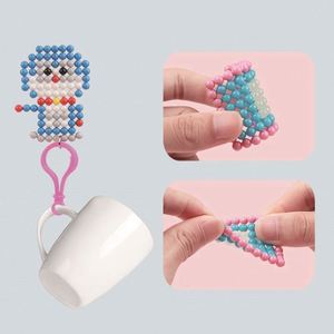 2400pcs DIY Magic <b>Beads</b> <b>Set</b> Educational Water Mist Playdough & Slime Toy for Kids Girls Puzzle & Crafts for Children - Product Image 4