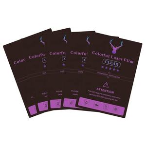 Protector de Pantalla de <span class=keywords><strong>Hidrogel</strong></span> TPU Original de Fábrica para Teléfonos Móviles, <span class=keywords><strong>Hidrogel</strong></span> Colorido Aurora y <span class=keywords><strong>Funda</strong></span> para Teléfono - Product Image 5