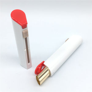 Белый толчок, чтобы открыть губную помаду трубки <span class=keywords><strong>9</strong></span> мм <span class=keywords><strong>9</strong></span> мм - Product Image 4