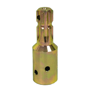 อะแดปเตอร์ PTO สำหรับรถแทรกเตอร์ bibo แบบ Heavy Duty ขนาด 1-3/4" 20 สไปลน์ และ 1-3/8" 21 สไปลน์ - Product Image 3
