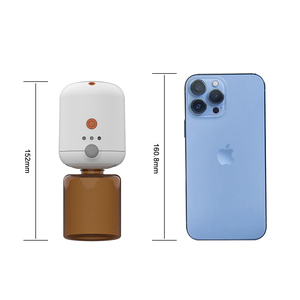 130ml Plastic Waterless Electric Plug-in Scent Diffuser Perfume Spray Home Air Freshener French Aroma <strong>Nebulizer</strong> OY-2 - Product Image 2