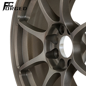 18 19 <span class=keywords><strong>20</strong></span> 21 22 23 24 pulgadas llantas de aleación forjadas personalizadas ruedas de coche de pasajeros 5x112*114,3*120 para BMW Benz Audi Porsche land rover - Product Image 3