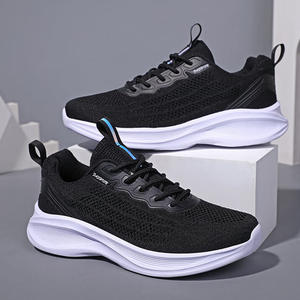 Chaussures de <span class=keywords><strong>course</strong></span> légères et décontractées pour femmes en gros, chaussures de <span class=keywords><strong>course</strong></span> confortables, respirantes et antidérapantes - Product Image 5