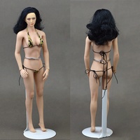 20cm 블랙 스탠드 인형 액세서리 자동차 수정 스탠드 금속 인형 디스플레이 스탠드 테디 베어