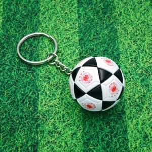 Porte-clés de football 3D miniature créatif - Souvenir d'équipe et cadeau promotionnel - Product Image 6