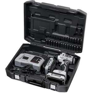 Kraftwerk Tournevis sans fil 20V 4Ah 200Nm incl. 2 batteries - Product Image 1