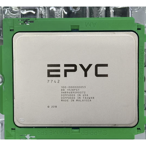 Nouveau processeur EPYC 9565 (64 C/144 T 2,8 GHz) Zen 5 384 Mo 400 W DDR5-6400 ECC 5 nm Socket SP5 Processeur de serveur d'entreprise EPYC 9565 Pro - Product Image 4