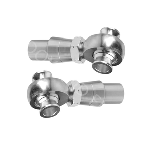 高品质不锈钢杆端轴承SI8 <span class=keywords><strong>TK</strong></span> SA8TK - Product Image 3