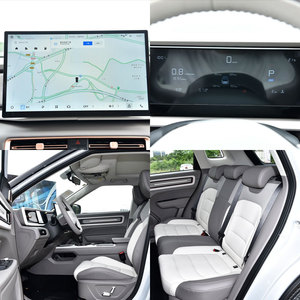 รถยนต์ Geely ICON SUV ขนาดเล็กใหม่เอี่ยม เครื่องยนต์เบนซิน 1.5T เทอร์โบ 5 ที่นั่ง เกียร์ 7 สปีดแบบคลัตช์เปียกคู่ สำหรับครอบครัว เหมาะสำหรับการส่งออกขายส่งทั่วโลก - Product Image 3