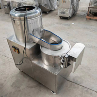 Maquina De Cortar Papas Aardappel Schillen En Snijden Machine Fabriek Prijs