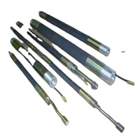 Packer pneumatique gonflable à trou ouvert/Packer isolant en caoutchouc pour injection d'eau/Packer pour trou de charbon