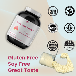 Haccp OEM ODM proteine del siero di latte in polvere palestra Protien polvere integratore nutrizionale in polvere per aumentare gli sport muscolari integratore - Product Image 4