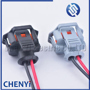 2 Pin auto impermeabile Diesel carburante Common Rail iniettore connettore sensore albero motore quantità carburante valvola di controllo spina 1928403874 - Product Image 2