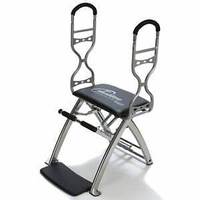 Chaise de yoga Pilates portable à prix abordable ressorts réglables parfaits pour la gymnastique à domicile Pilates et l'entraînement de flexibilité