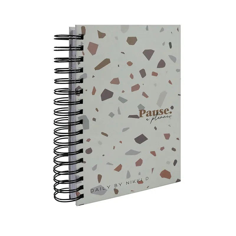 Bobina ispessita questo notebook cancelleria B5 corea del sud piccolo fresco semplice grande A5 college blocco note all'ingrosso