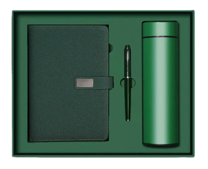 Ensemble cadeau d'entreprise personnalisé Cadeaux d'affaires promotionnels de luxe avec boîte cadeau <span class=keywords><strong>Souvenir</strong></span> d'anniversaire de l'entreprise - Product Image 6