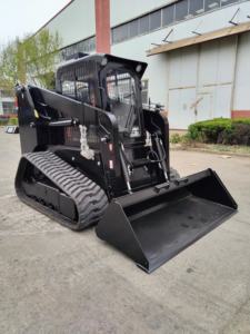 מעמיס זחלי קומפקטי חדש מסדרת <span class=keywords><strong>JC</strong></span> רשמי 25-140 כוחות סוס, במבצע חם, עם אפשרות למנוע וויצ'אי, אחריות לשנה - Product Image 5