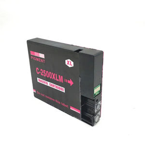 PGI-2500 Compatible pour Cartouche D'encre pour <span class=keywords><strong>Canon</strong></span> PGI-2500 PGI2500 PGI-2500XL MAXIFY IB4050 <span class=keywords><strong>MB5050</strong></span> MB5150 MB5350 Imprimantes - Product Image 4