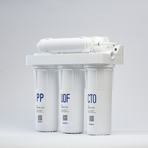 Filtro <span class=keywords><strong>de</strong></span> <span class=keywords><strong>Agua</strong></span> <span class=keywords><strong>de</strong></span> Plástico <span class=keywords><strong>de</strong></span> Alto Flujo en Oferta, 5 Etapas, Debajo del Fregadero, <span class=keywords><strong>para</strong></span> Cocina, <span class=keywords><strong>Hogar</strong></span>, Salud, Purificador <span class=keywords><strong>de</strong></span> <span class=keywords><strong>Agua</strong></span> Potable, Sistema <span class=keywords><strong>de</strong></span> Ósmosis Inversa - Product Image 4