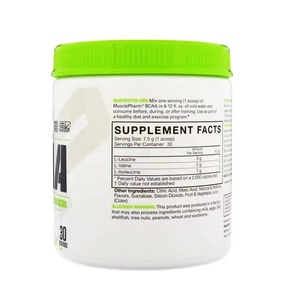 Usine chinoise personnalise la poudre de protéine de lactosérum pour augmenter rapidement l'énergie musculaire exercice et fitness poudre bqa - Product Image 3