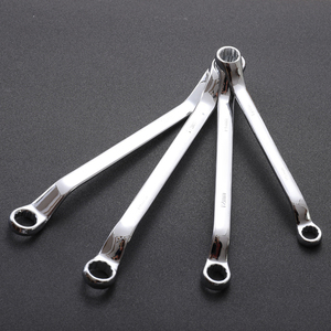 Hai đầu hoa mận gương cờ lê kính tự động sửa chữa phần cứng công cụ số liệu cấp công nghiệp - Product Image 4