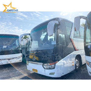 Precio más bajo 50 Asientos Kinglong Used <span class=keywords><strong>Bus</strong></span> y Used Coach <span class=keywords><strong>Bus</strong></span> Passenger - Product Image 5