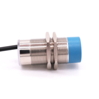 Sensor de proximidad inductivo metálico DINGGAN m30 (ITC30N15DNO DC3)