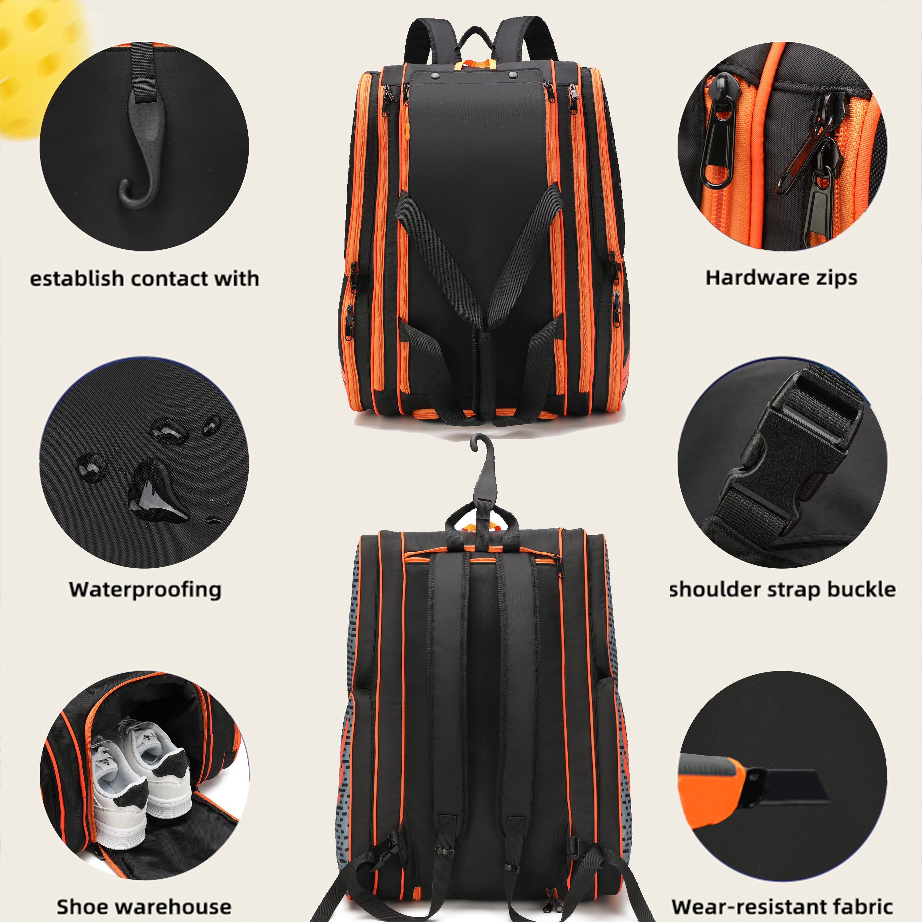 How to Choose the Best Racket Bags: A Complete Buying Guide