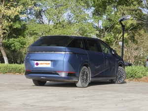 Vehículos de Nueva Energía Xpeng X9, Vehículo Comercial de Gran Espacio en Venta a Bajo Precio - Product Image 4