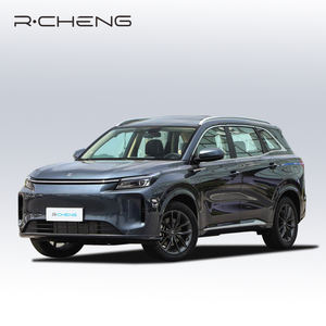 <span class=keywords><strong>Seres</strong></span> Landian E5 Plus 2025, véhicule électrique hybride rechargeable, véhicule à énergie nouvelle, SUV moyen avec 110 ch, 5 places, 5 portes, E-CVT - Product Image 4