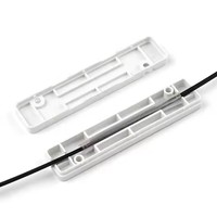 Caja de Protección Rectangular de 1 Núcleo para Empalmes de Cable de Fibra Óptica FTTH con 1 Año de Garantía