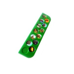 Sonda de libro de música mágica de 12 botones para niños Melodías Historias Aprendizaje - Product Image 1