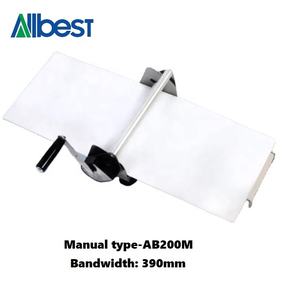 Máquina Laminadora de Masa para Croissants, Eléctrica, Manual, Automática, Mini, de Sobremesa, para Estirar y Doblar Masa, en Venta - Product Image 2