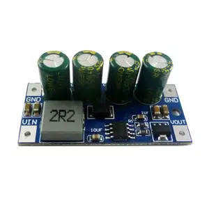 Konverter Molude untuk rokok, 60W DC 3.7 v-18 V ke 5V 6V 9V 12V 15V 19.5V Step-Up Boost DC Converter Molude untuk pemantik rokok mobil asam timbal LED PLC